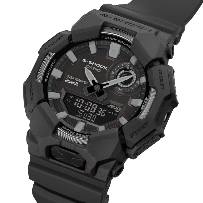 G-Shock GAB010-1A1 Watch - Black
