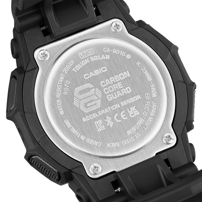 G-Shock GAB010-1A1 Watch - Black