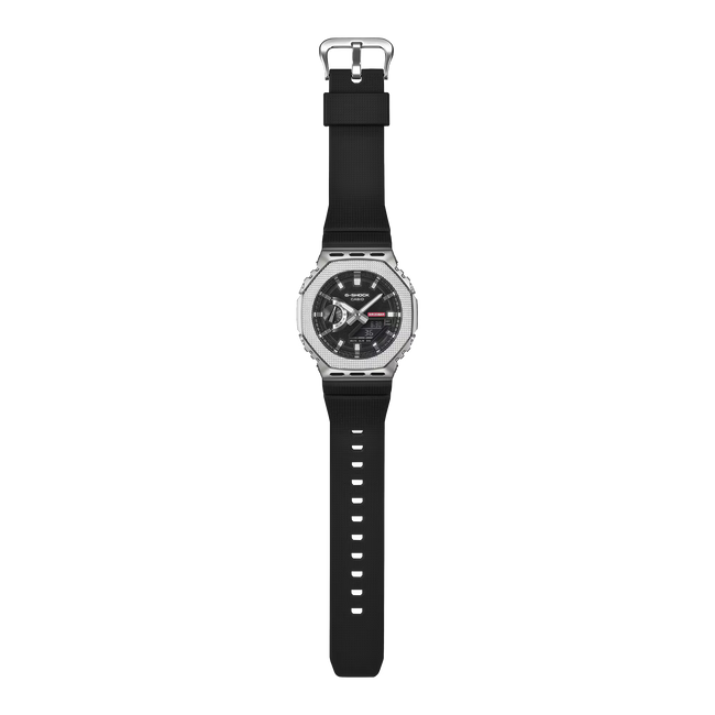 G-Shock GM2100M-1A G-Steel Watch - Black