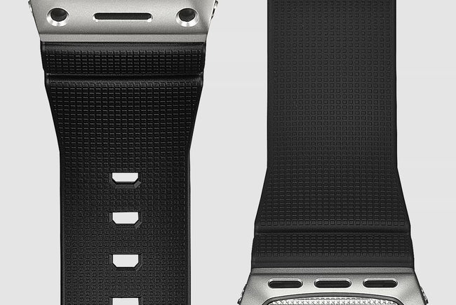 G-Shock GM-5600M-1 G-Steel Watch - Black