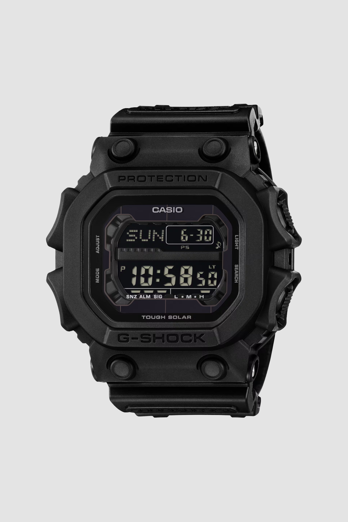 G-Shock GX56UBB-1 Watch - Black - Due West
