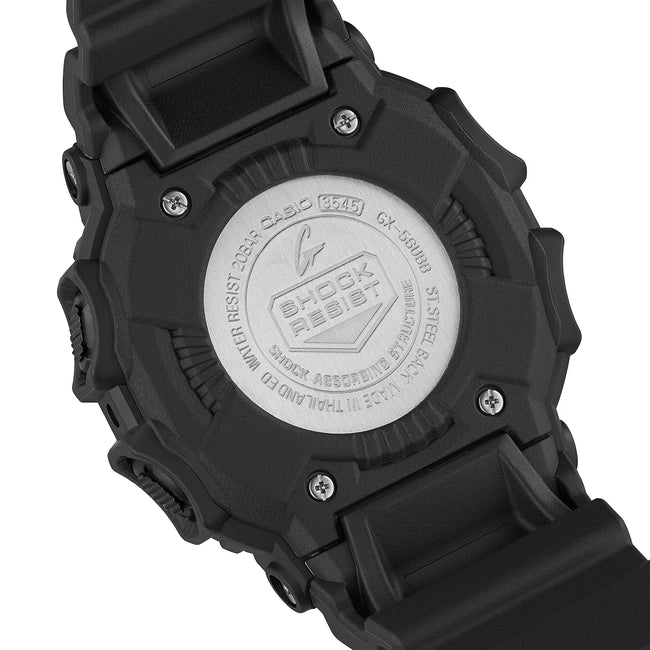 G-Shock GX56UBB-1 Watch - Black