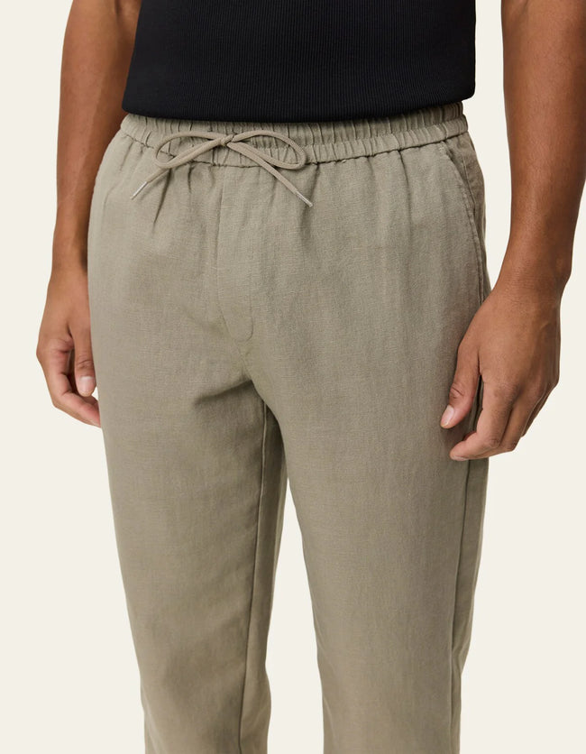 Les Deux Patrick Linen Pants - Sand