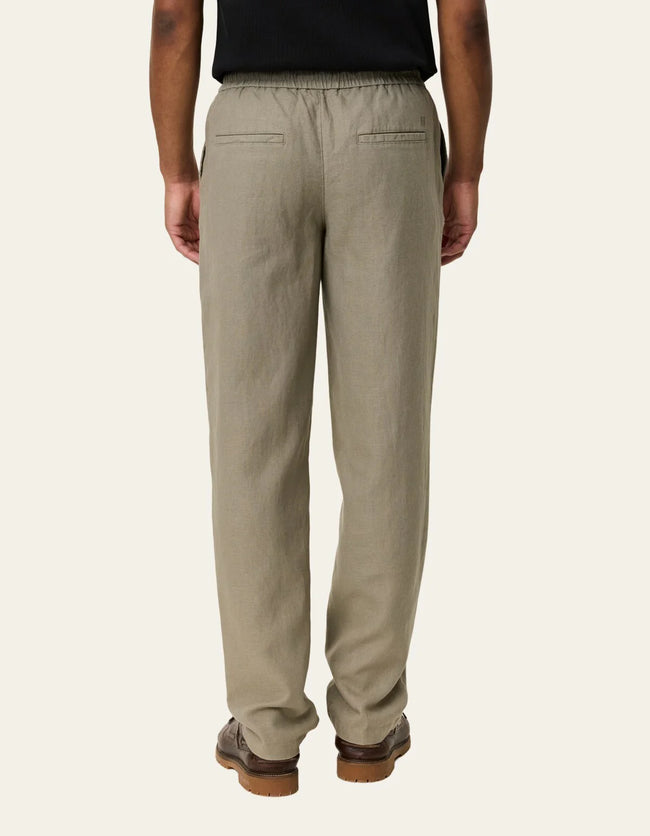 Les Deux Patrick Linen Pants - Sand