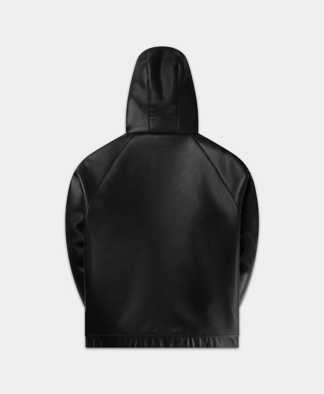 Daily Paper Pu Scuba Jacket - Black