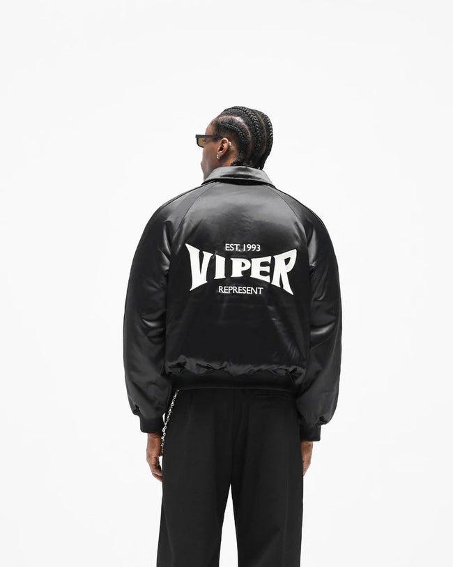 Represent x Viper Room Souvenir Jacket - Black