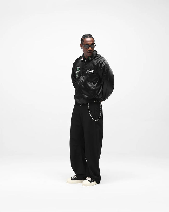 Represent x Viper Room Souvenir Jacket - Black