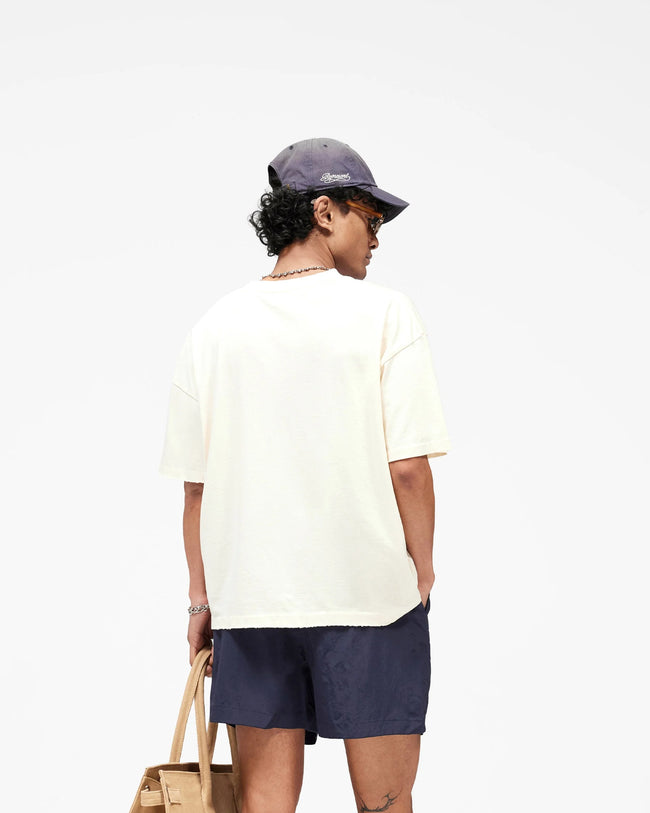 Represent Loaded With Love Tee - Buttercream