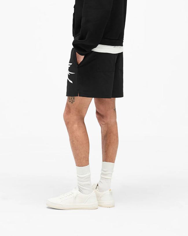 Represent Nothing Faster Swimsuit - Jet Black
