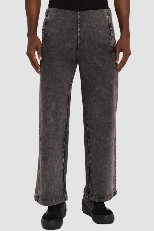 DIESEL P-Alt Pants - Black