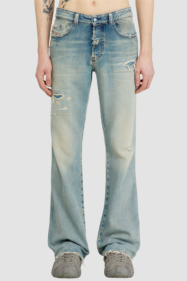 DIESEL 1998 D-BUCK Jeans - Light Blue