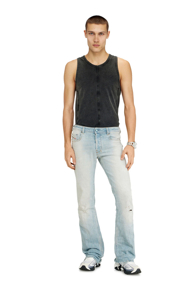 DIESEL 2007 Zatiny Jeans - Light Blue
