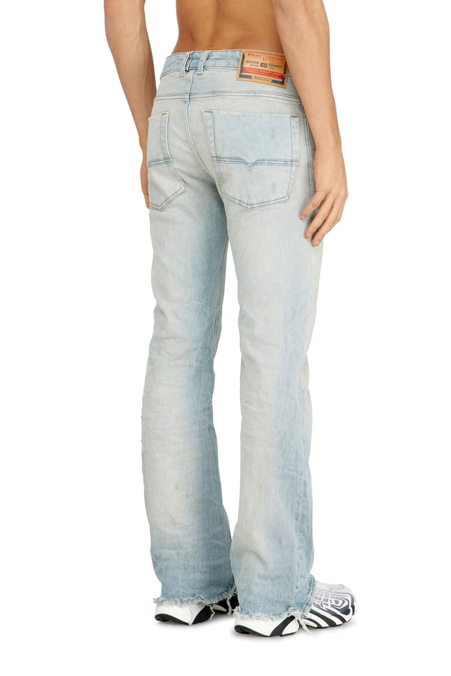 DIESEL 2007 Zatiny Jeans - Light Blue