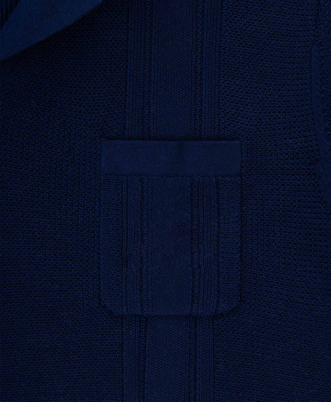 Homies Marbella Homiés Knit Polo - Navy