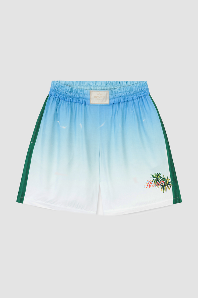Homies Marbella Villa Resort Shorts - Multi