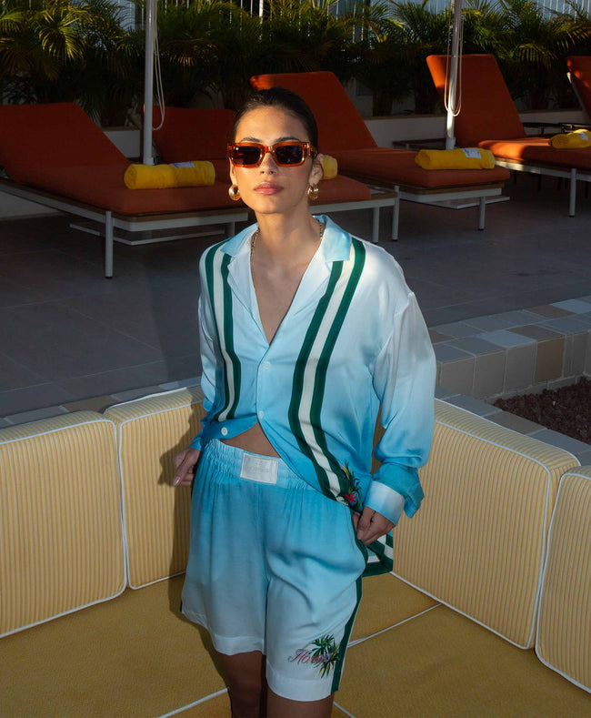 Homies Marbella Villa Resort Shorts - Multi