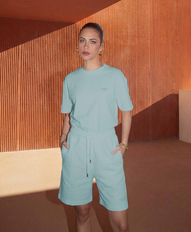 Homies Marbella Homiés Club Shorts - Teal