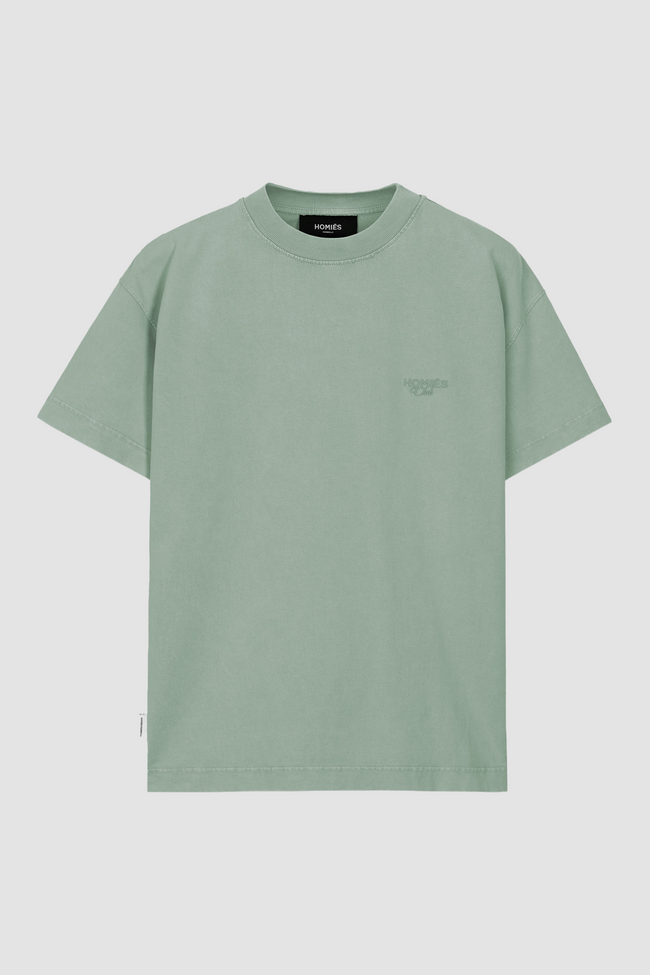 Homies Marbella Homiés Club Tee - Teal