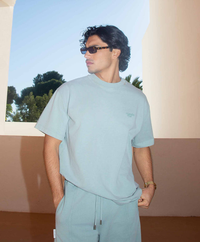 Homies Marbella Homiés Club Tee - Teal