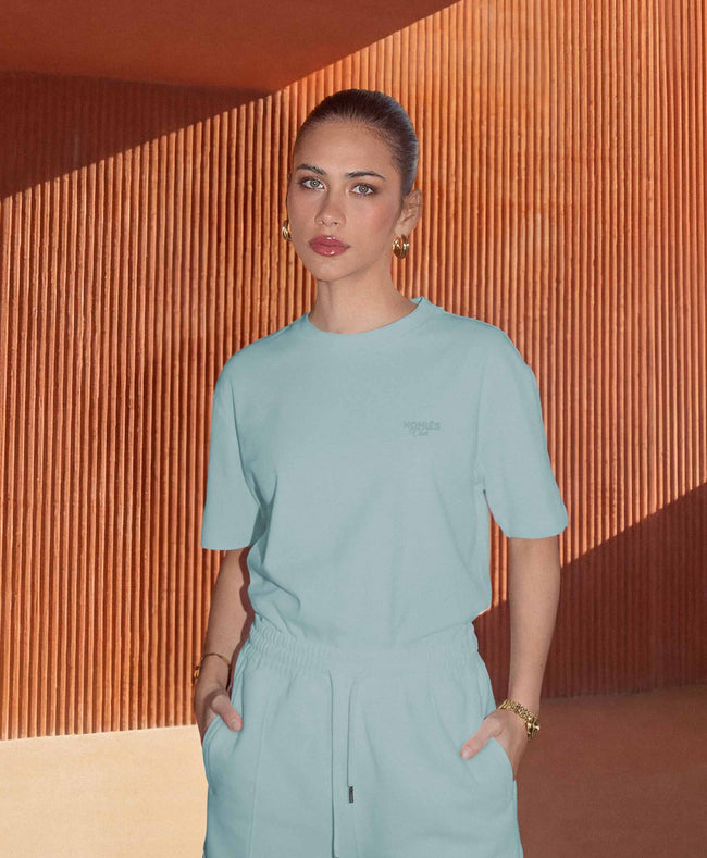 Homies Marbella Homiés Club Tee - Teal