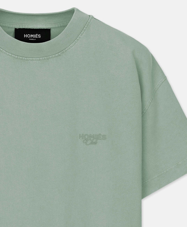 Homies Marbella Homiés Club Tee - Teal