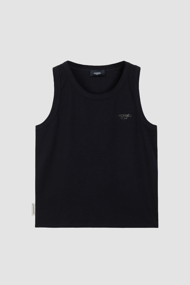 Homies Marbella Homiés Club Man Tank - Black