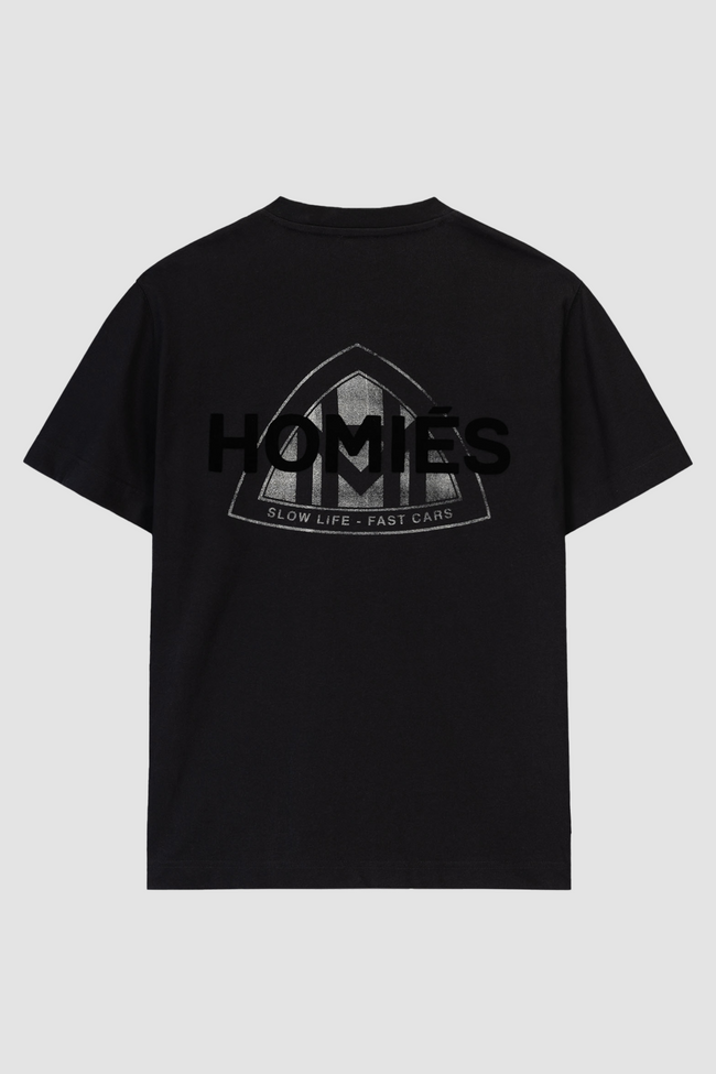 Homies Marbella Maymarb Tee - Black
