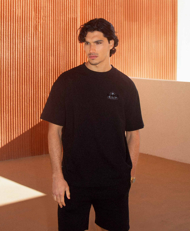 Homies Marbella Maymarb Tee - Black