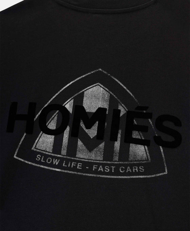 Homies Marbella Maymarb Tee - Black