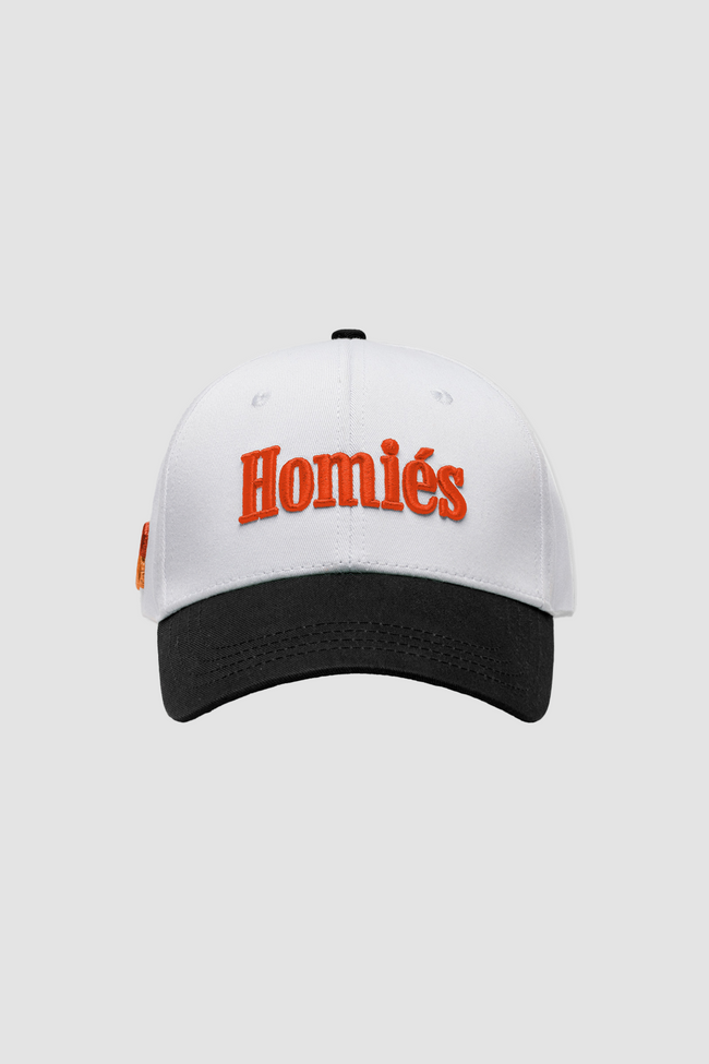 Homies Marbella Racing Cap - White