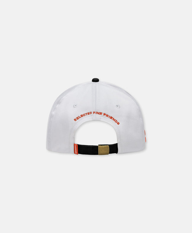 Homies Marbella Racing Cap - White