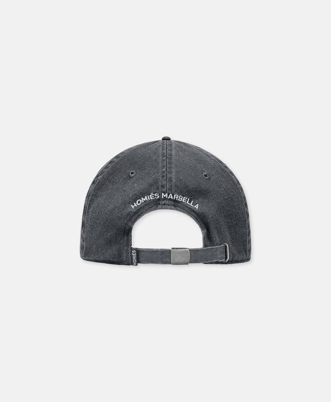 Homies Marbella Jet Lag Club Cap - Grey
