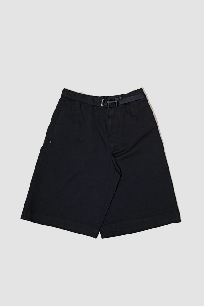 White Sand SU91 Shorts - Black