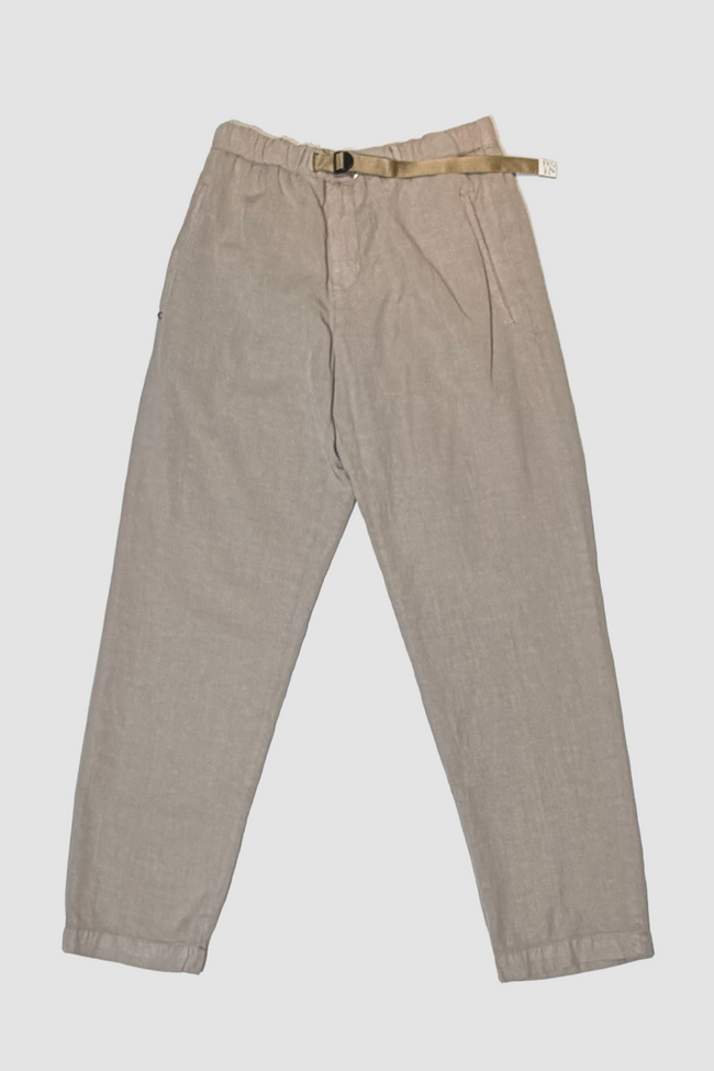 White Sand SU68 David Pants - Beige
