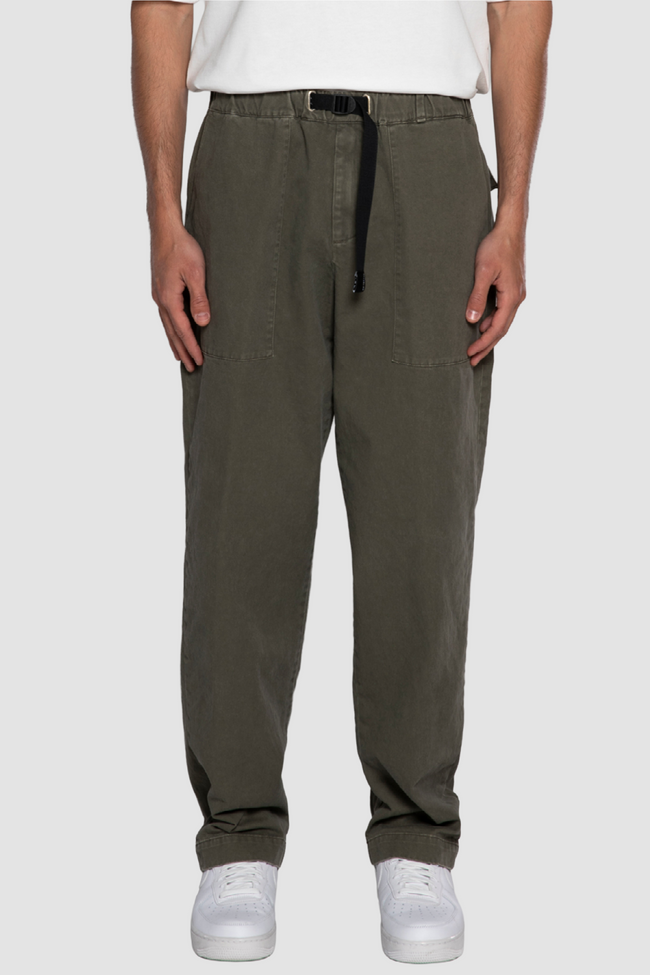 White Sand SU67 Alex Pants - Olive