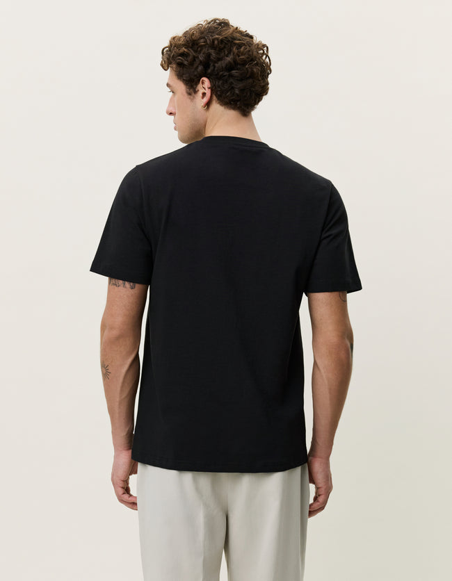 Les Deux Deux Tee - Black