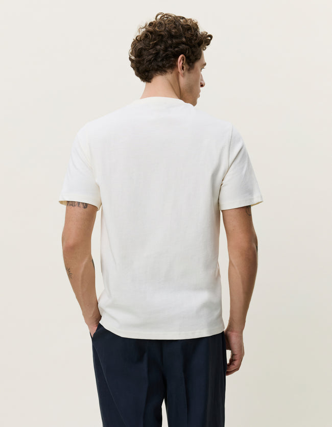 Les Deux Deux Tee - Light Ivory