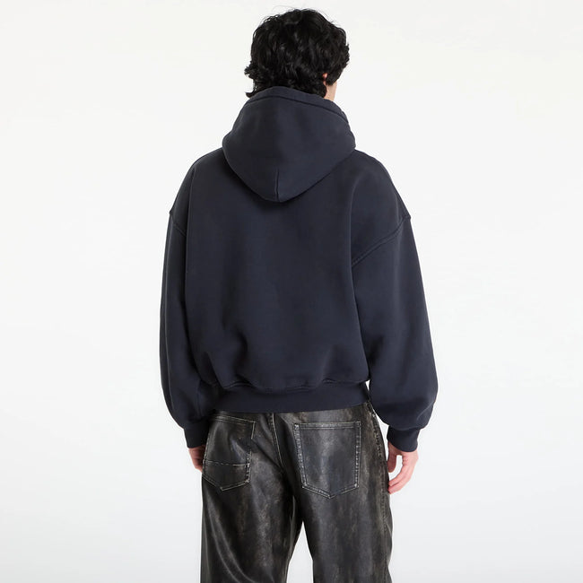 Rhude Regatta Club Hoodie - Black