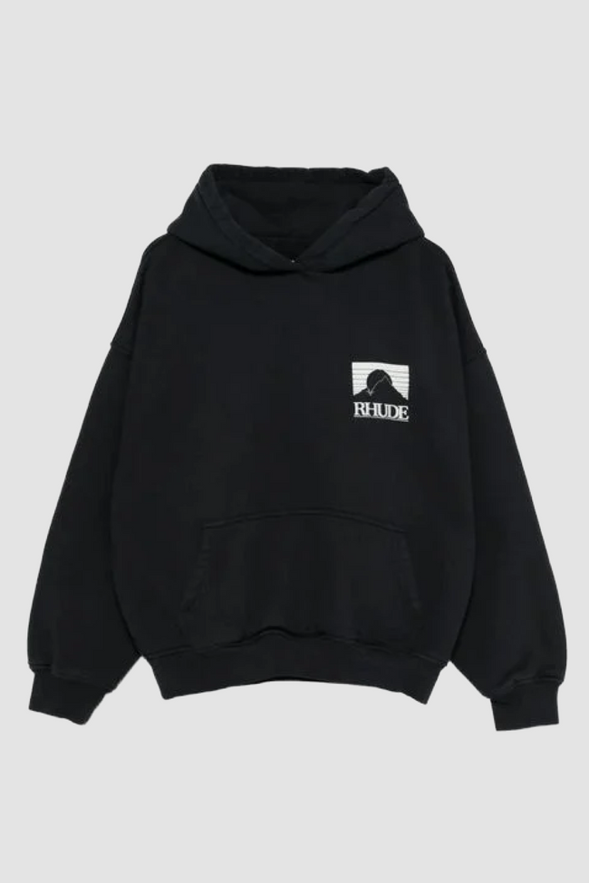 Rhude Moonlight Pack Hoodie - Black