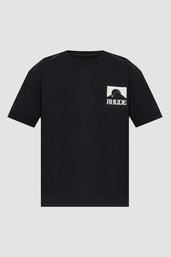 Rhude Moonlight Pack Tee - Black