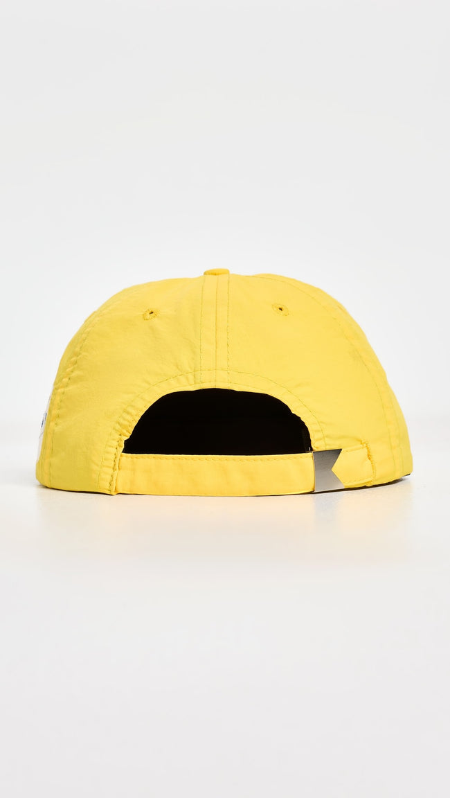 Rhude Virgin Islands Cap - Yellow