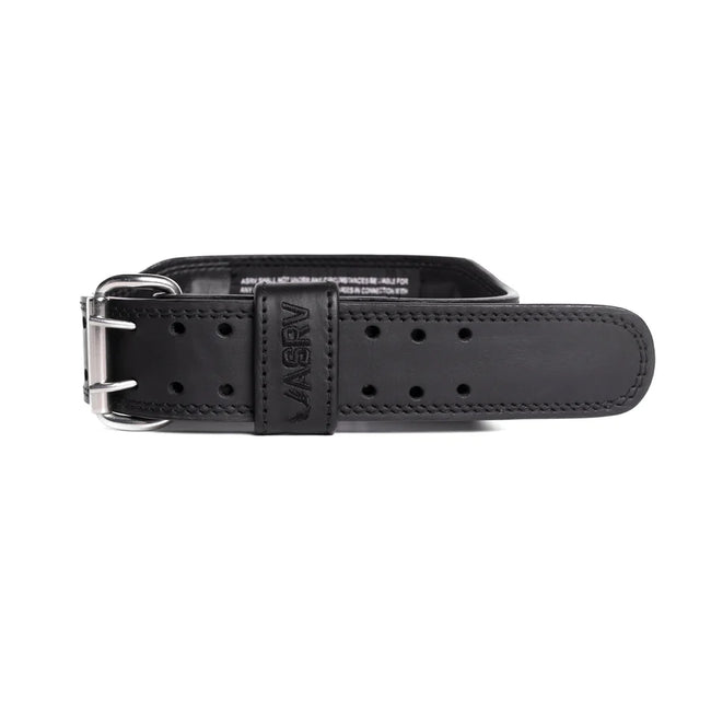 ASRV Lifting Leather Belt - Belt