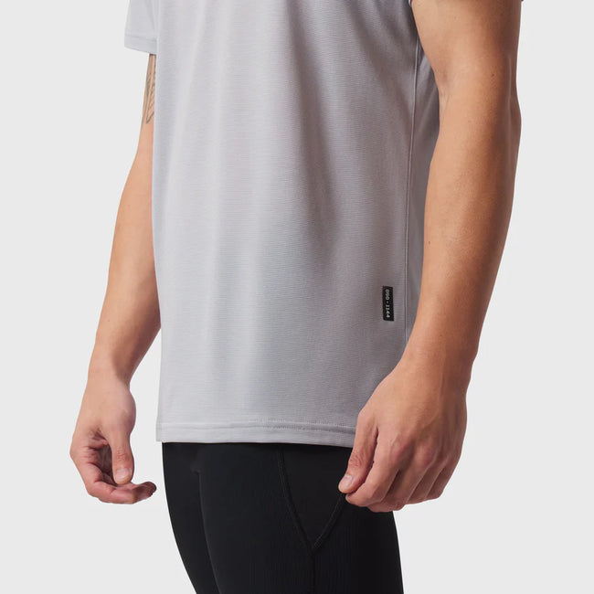 ASRV Polartec® Delta Training Tee - Slate Grey