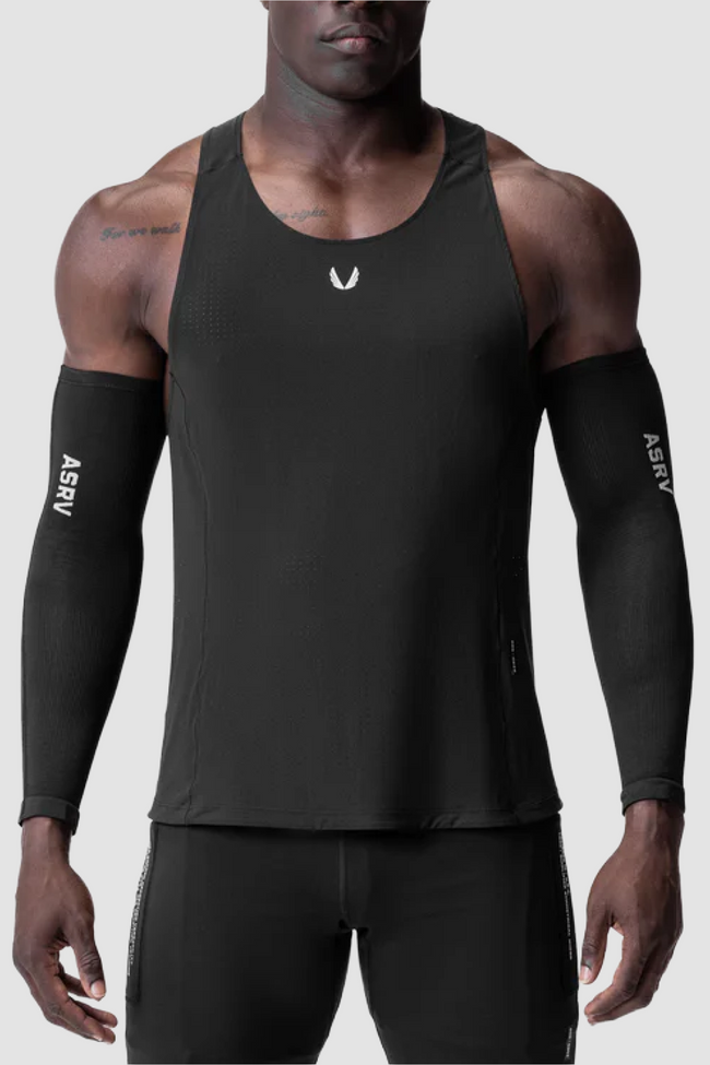 ASRV Laser-Vent Singlet - Black