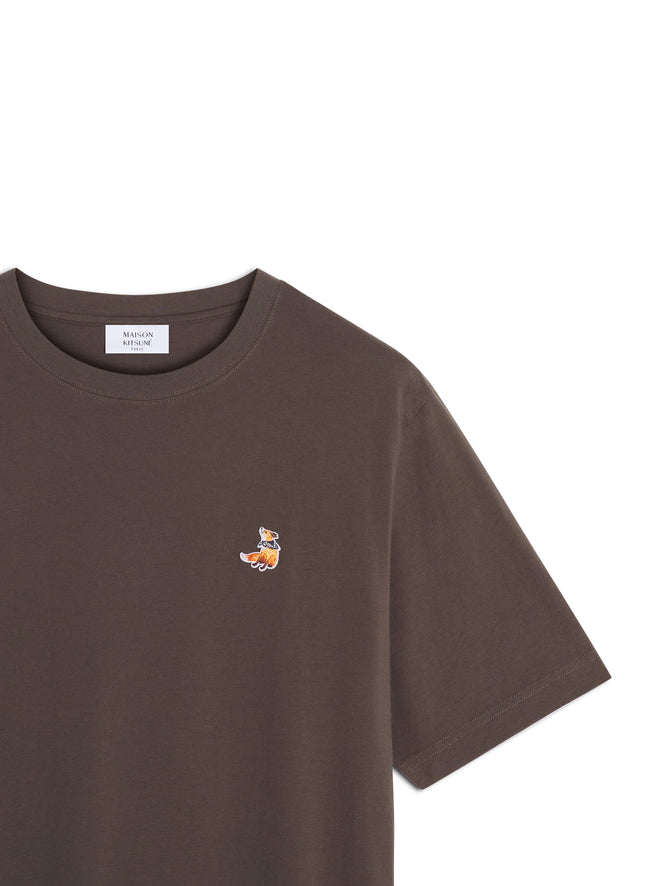 Maison Kitsuné Dreaming Fox Comfort Tee - Charcoal