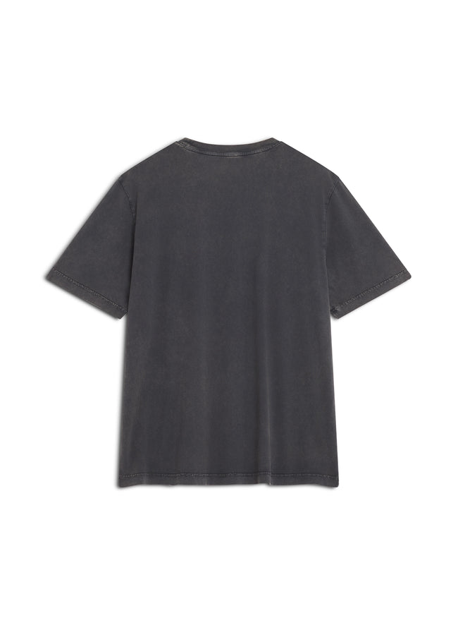 Maison Kitsuné 2002 Faded Comfort Tee - Black