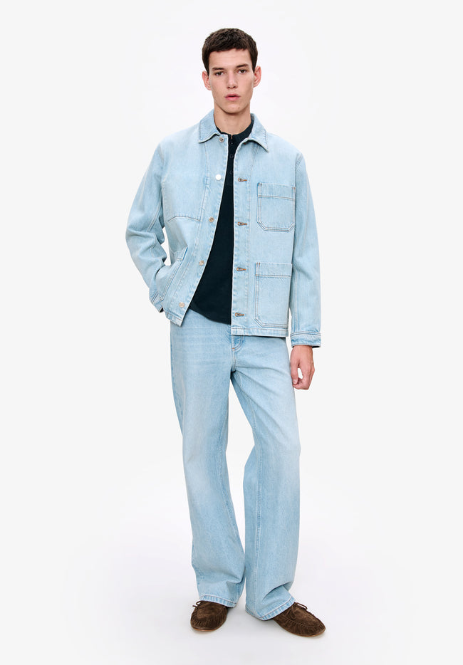 A.P.C. Rodney Jacket - Blue