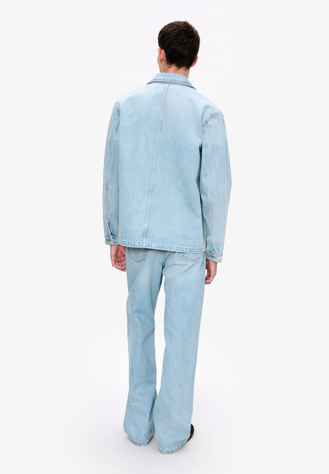 A.P.C. Rodney Jacket - Blue