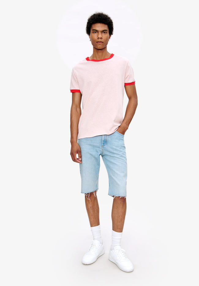 A.P.C. Sam Bermuda Shorts - Blue