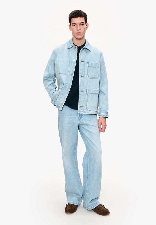 A.P.C. Aaron Jeans - Blue